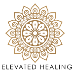 Elevated Healing Studio Logo